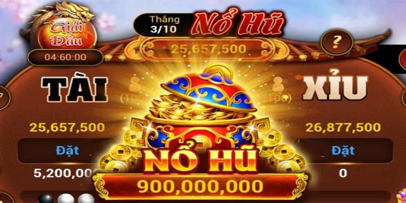 Cách tính tiền nổ hũ tài xỉu cực kỳ đơn giản và dễ hiểu
