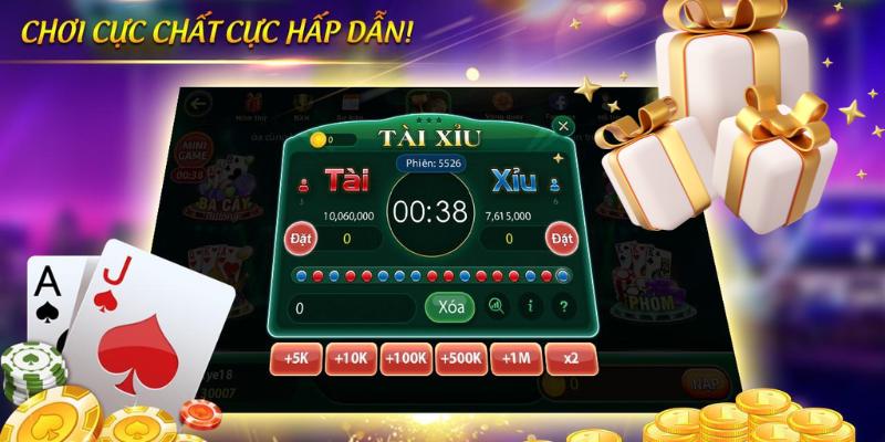 Chi tiết luật chơi siêu dễ hiểu cho người chơi mới bắt đầu