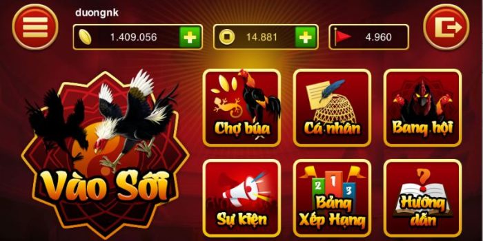 Đá Gà Trực Tiếp Bên Casino - Mãn Nhãn Từng Pha Đấu Đỉnh
