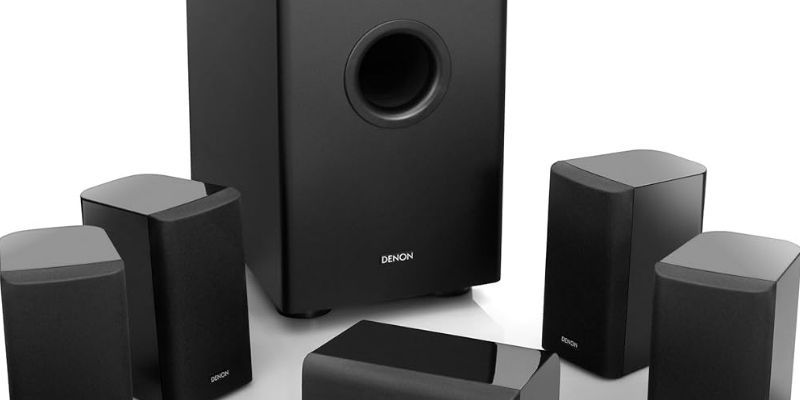 DENON 1312XP cao cấp từ thương hiệu nổi tiếng