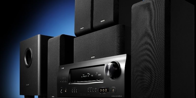 DENON 1312XP – Giới Thiệu Chi Tiết Mẫu Ampli Đẳng Cấp