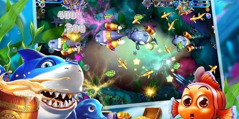 Đừng chần chờ và hãy tải game bắn cá online ngay lập tức