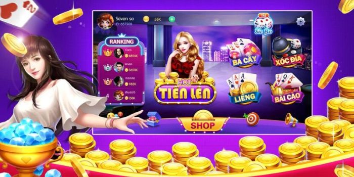 Game Đánh Bài Tiến Lên 24h Trải Nghiệm Căng Não Cực Đỉnh