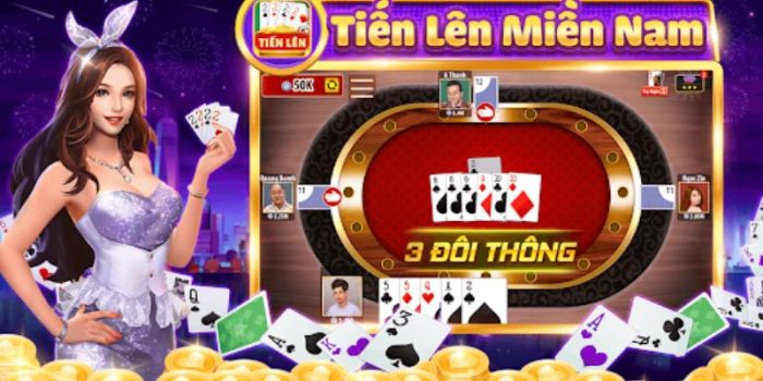 Game Đánh Bài Tiến Lên Miền Nam Cực Hay, Chơi Là Ghiền