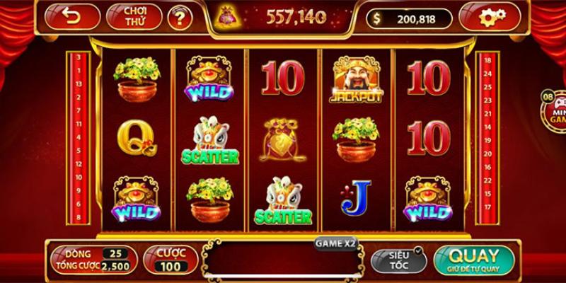 Game M88 nổ hũ là lựa chọn của nhiều hội viên mê cá cược