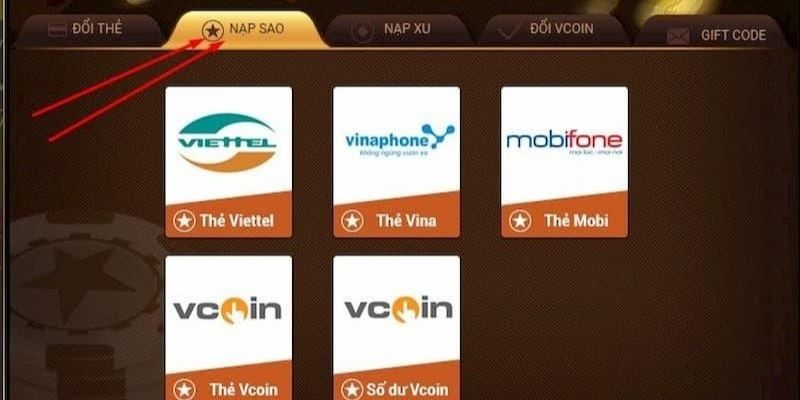 Game nổ hũ nạp tiền bằng SMS là sân chơi đặc biệt và thú vị