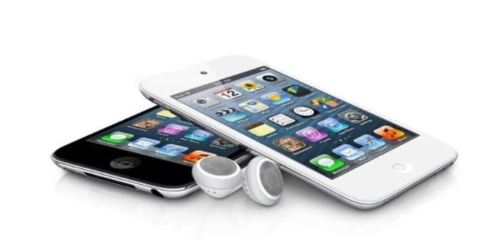 Ipod Touch Gen 4 - Thiết Bị Công Nghệ Huyền Thoại Của Apple