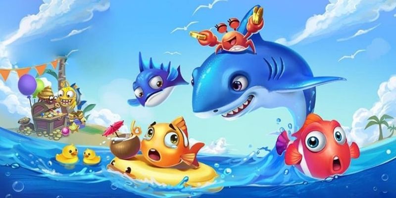 Nạp Game Bắn Cá – Hướng Dẫn Chi Tiết Phương Thức Tối Ưu