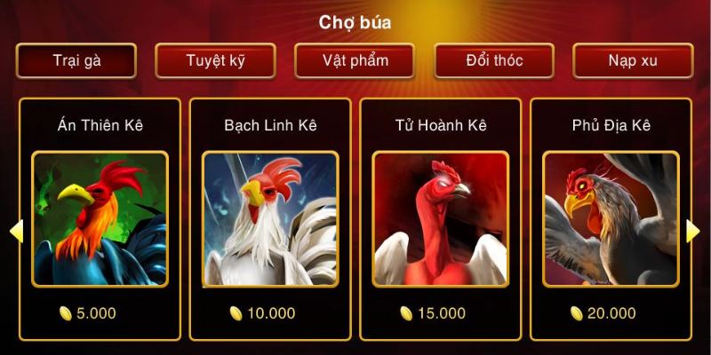 Những điều cần nhớ khi chơi chọi kê online bên casino
