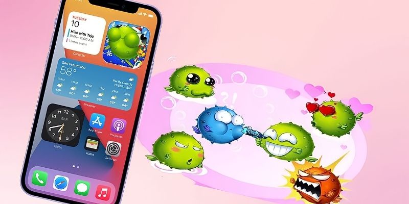Tải Game Bắn Cá 68 IOS Nhanh Chóng Chỉ Với Vài Thao Tác