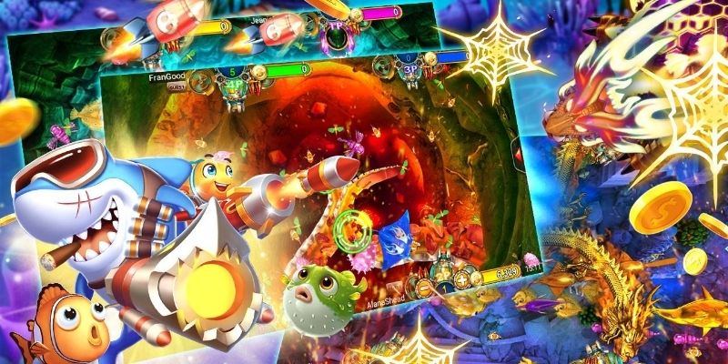 Tải Game Bắn Cá Online Miễn Phí Và Những Điều Bạn Cần Nên Biết