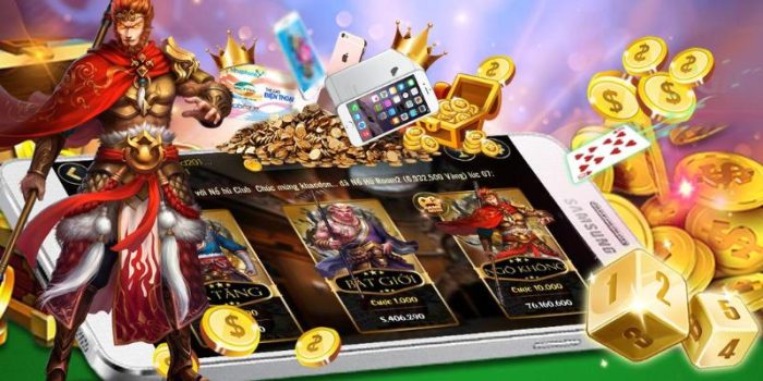 Trò Chơi Nổ Hũ - Khám Phá Vận May, Rinh Bạc Cực Khủng