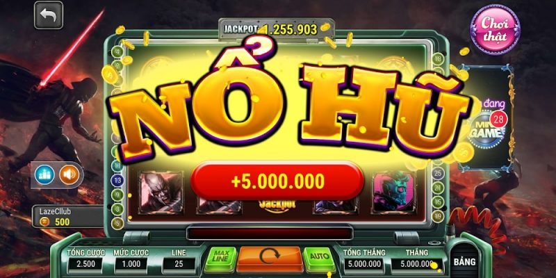 Bảng Nổ Hũ Thần Tài – Kim Chỉ Nam Cho Mọi Cuộc Chơi Slot