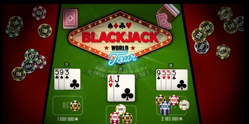 Blackjack là gì khiến nhiều người chơi mê mẩn mãi