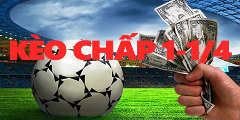 Chấp 1/4 Là Sao – Giải Thích Tỷ Lệ Cược Bóng Đá Kèo Châu Á