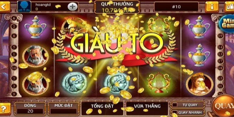 Giới thiệu các loại khuyến mãi nổ hũ phổ biến nhất