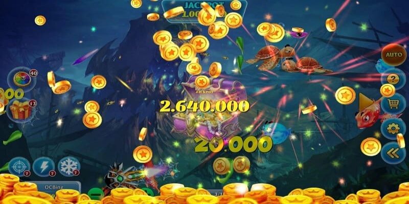 Hướng dẫn quản lý vốn và tâm lý khi chơi bắn cá đổi thưởng FTKH
