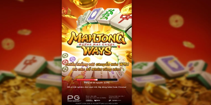 Nổ Hũ Đường Mạt Chược – Quay Là Trúng, Thưởng Hậu Hĩnh
