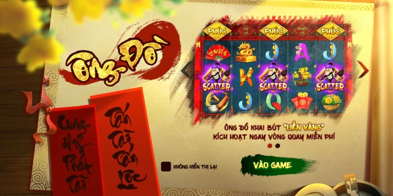 Nổ Hũ Ông Đồ – Trải Nghiệm Thú Vị Săn Hũ Đỉnh Cao