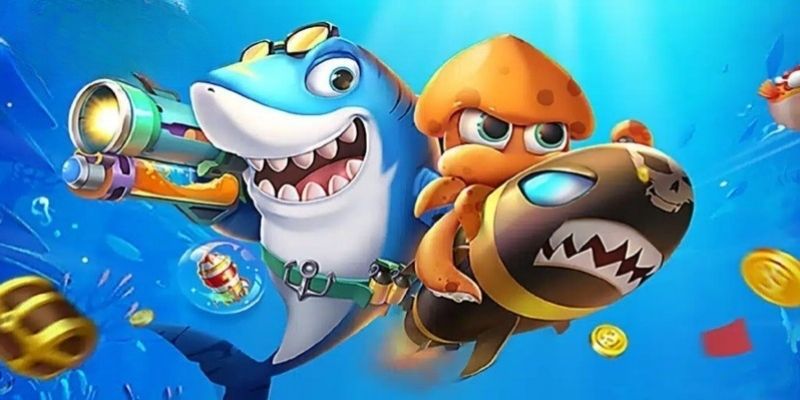 Tìm hiểu cách chơi bắn cá đổi thưởng - thẻ cào chi tiết