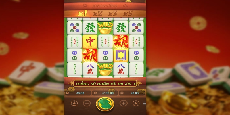 Tổng quan siêu phẩm nổ hũ Đường Mạt Chược của PG